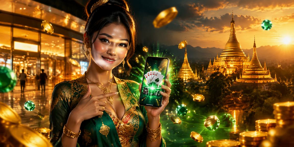 ပုဂံ ဘုရားများနယ်မြေတွင် ကစားနေသော တိုက်ရိုက်ကာစီနို ဝယ်ယူသူများ