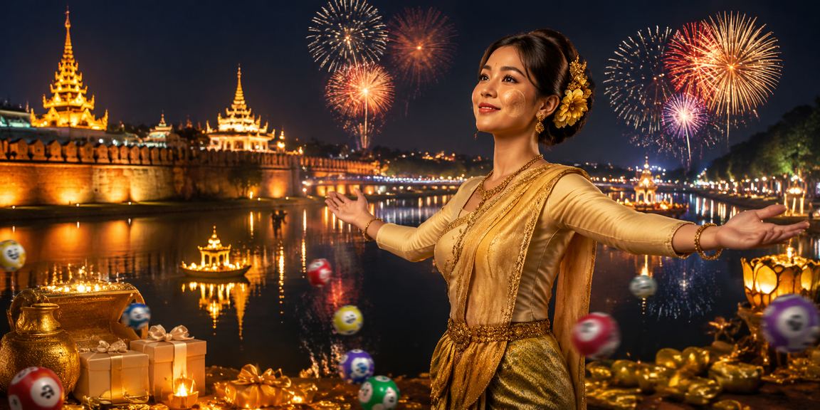 မန္တလေးနန်းတော်အနီး ရှမ်းကိုးမီး လောင်းကစားနေသူများ