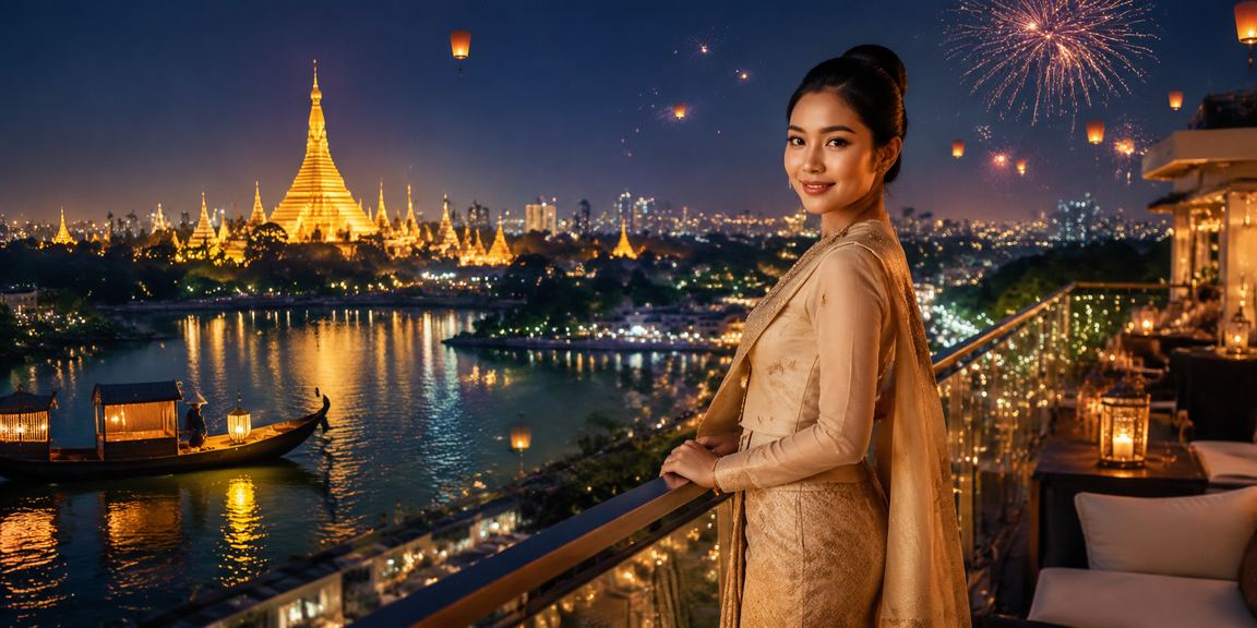 ရန်ကုန် ရွှေတိဂုံဘုရားအနီး တိုက်ရိုက်ကာစီနို အထူးပရိုမိုးရှင်းပွဲ